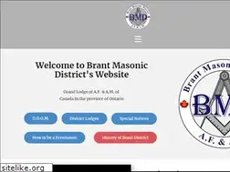 Sites similar to brantmasons.com