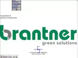 Sites similar to brantner.com