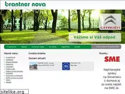Sites similar to brantnernova.sk