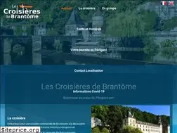 Sites similar to brantomecroisieres.com