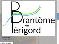 Sites similar to brantomeenperigord.fr
