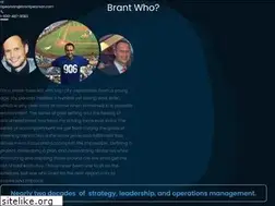 Sites similar to brantpearson.com