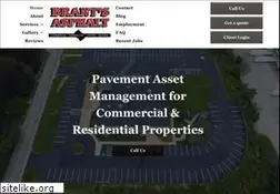 Sites similar to brantsasphalt.com