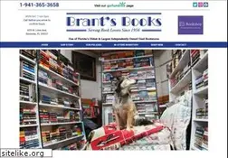 Sites similar to brantsbooks.com