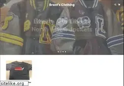 Sites similar to brantsclothing.com