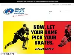 Sites similar to brantsports.com