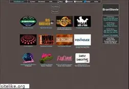 Sites similar to brantsteele.com