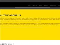 Sites similar to branttaxi.com