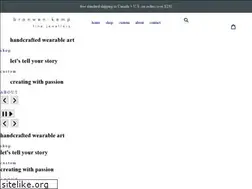 Sites similar to branwenkemp.com