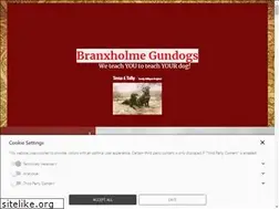 Sites similar to branxholme.com
