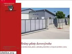 Sites similar to brany-ploty-kovo.sk