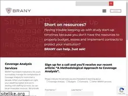 Sites similar to branymca.com