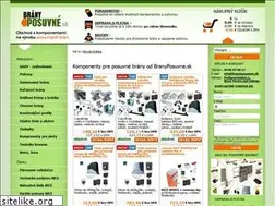 Sites similar to branyposuvne.sk