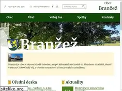 Sites similar to branzez.cz