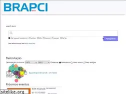 Sites similar to brapci.inf.br
