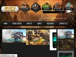 Sites similar to brapsmagic.com