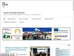 Sites similar to braque.fr