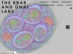 Sites similar to brarlab.org