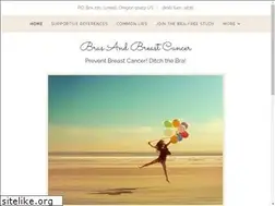 Sites similar to brasandbreastcancer.org