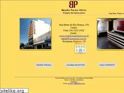 Sites similar to brasaohotel.com.br