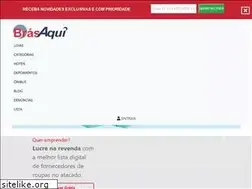 Sites similar to brasaqui.com.br
