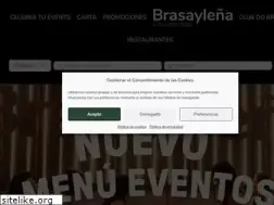 Sites similar to brasaylena.com