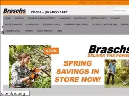 Sites similar to braschs.com.au