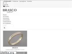 Sites similar to brasco.lt