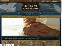 Sites similar to brascofuneralhome.com