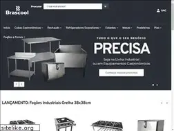 Sites similar to brascool.com.br