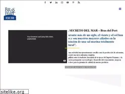 Sites similar to brasdelport.com