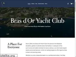 Sites similar to brasdoryachtclub.ca