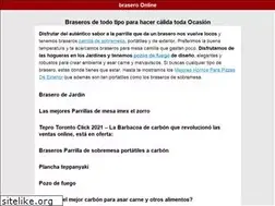 Sites similar to brasero.online