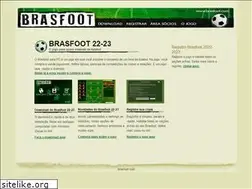 Sites similar to brasfoot.com