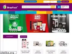 Sites similar to brasfootpresentes.com.br