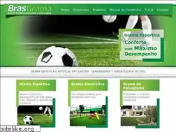 Sites similar to brasgrama.com.br