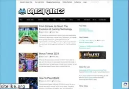 Sites similar to brashgames.co.uk