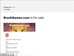 Sites similar to brashgames.com