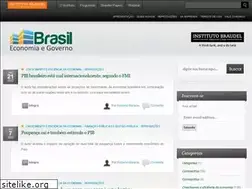 Sites similar to brasil-economia-governo.org.br