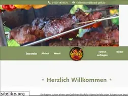 Sites similar to brasil-grill.de