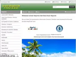 Sites similar to brasil-shop24.de