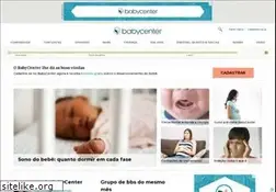 Sites similar to brasil.babycenter.com
