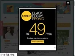 Sites similar to brasil.cambly.com