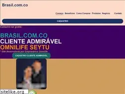 Sites similar to brasil.com.co