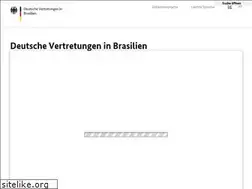 Sites similar to brasil.diplo.de
