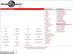 Sites similar to brasil.prensadelmundo.net