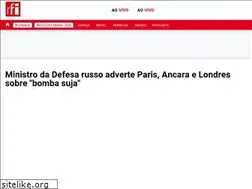 Sites similar to brasil.rfi.fr