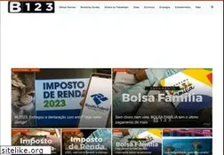 Sites similar to brasil123.com.br