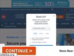 Sites similar to brasil247.com
