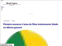 Sites similar to brasilagoraonline.com.br